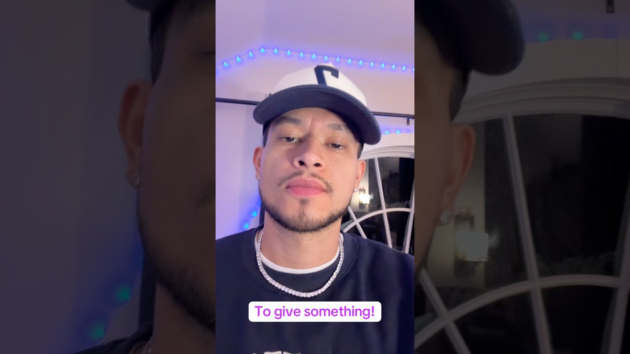 Learn phrases like “to give something” in Spanish 