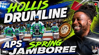 I ACTUALLY ENJOYED IT??! |Hollis Drumline APS Spring Jamboree 2026(REACTION)