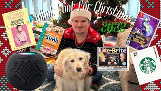 What I Got For Christmas 2022 by Brian Lesniak 30 views 1 year ago 11 minutes, 29 seconds