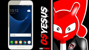 Touchwiz Galaxy S7 para Cualquier Android