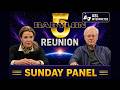 Babylon 5 Reunion (ASL interpreted) - Bruce Boxleitner &amp; Claudia Christian (4/26/26)|VT Sci-Fi Expo