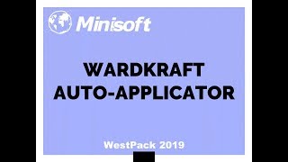 WardKraft Auto-Applicator for DuplexPackSlip