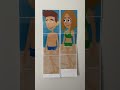 Snowland Grand Mound Washington Great Wolf Lodge Water Slides Caillou Swimsuit And Gina Bikini