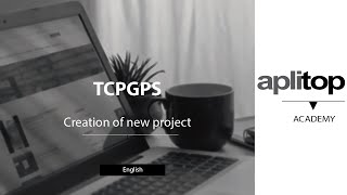 TcpGPS | How to create a new project screenshot 2