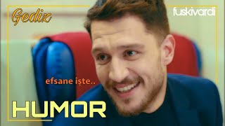 Sefirin Kızı Gediz Humor