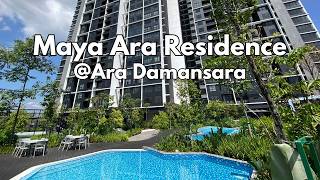 #90: Maya Ara Residence @ Ara Damansara. Strategic location with many amenities nearby