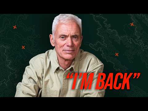 Jeremy Wade Is Back!