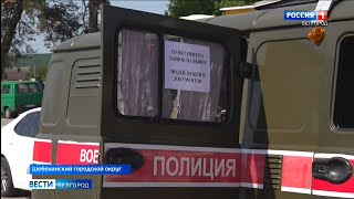 Две женщины погибли во время обстрела поселка Маслова Пристань