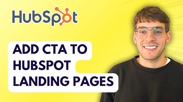 How to Add CTA to HubSpot Landing Pages [2025 Guide]