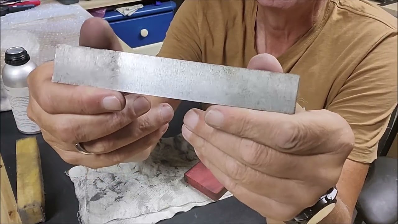 Reinigung und Pflege der CBN Schleifsteine, Cleaning and care of the