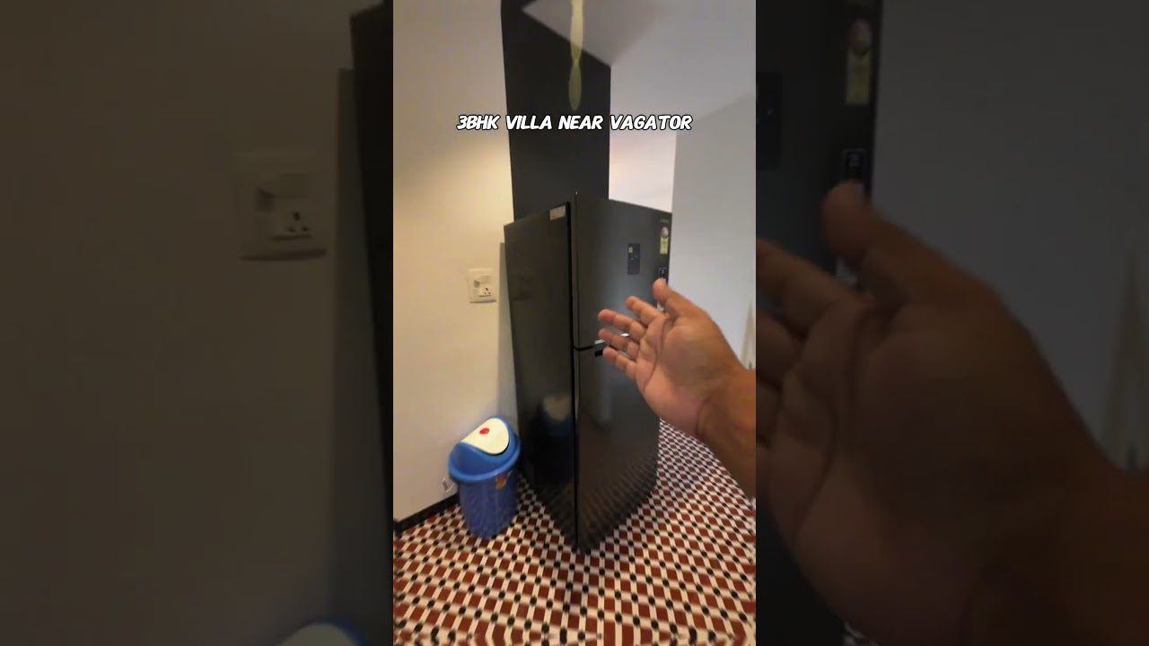 3bhk premium villa in North Goa