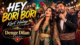 HEY BORİ BORİ KÜRTÇE HALAY 2026 (Denge Dilan Rock Cover)