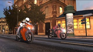 MotorBike: Traffic & Drag Racing Android Gameplay screenshot 4