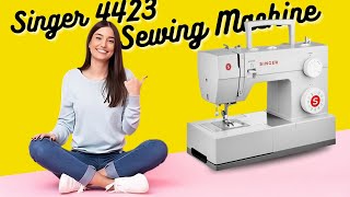 SINGER 4423 Review: The Heavy-Duty Hero of Sewing Machines?