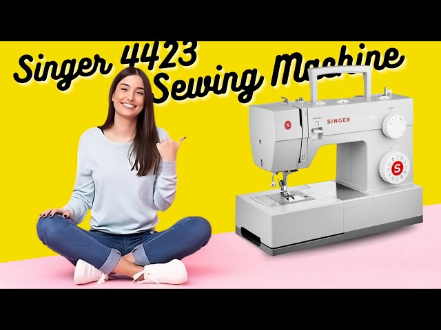 SINGER 4423 Review: The Heavy-Duty Hero of Sewing Machines? 