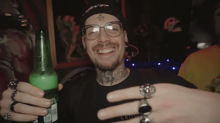 NEW YEARS EVIL - VIGILANTE - JAYSIN THE SIN GOD - WES NIHIL