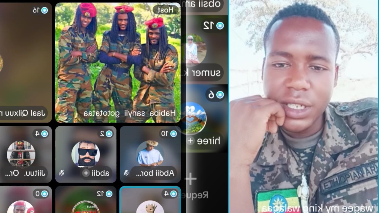 Gaaffii Fi Deebii Raayyaa Ittisa Biyya Fi Wbo (Waraana Bilisummaa Oromoo 