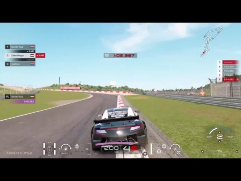 dixon Lobby - time trial with Benito-Raul - gtrecords.word - week 16.