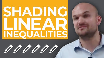 How do you  shade linear inequalities