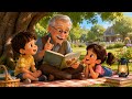 Grandpa & Grandma, We Love You! | Family Song for Kids | 3D Animated Children's Music