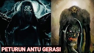 Dua Iku Diri Menyadi Peturun Antu Gerasi...