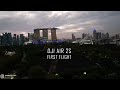 DJI Air 2S - First Flight