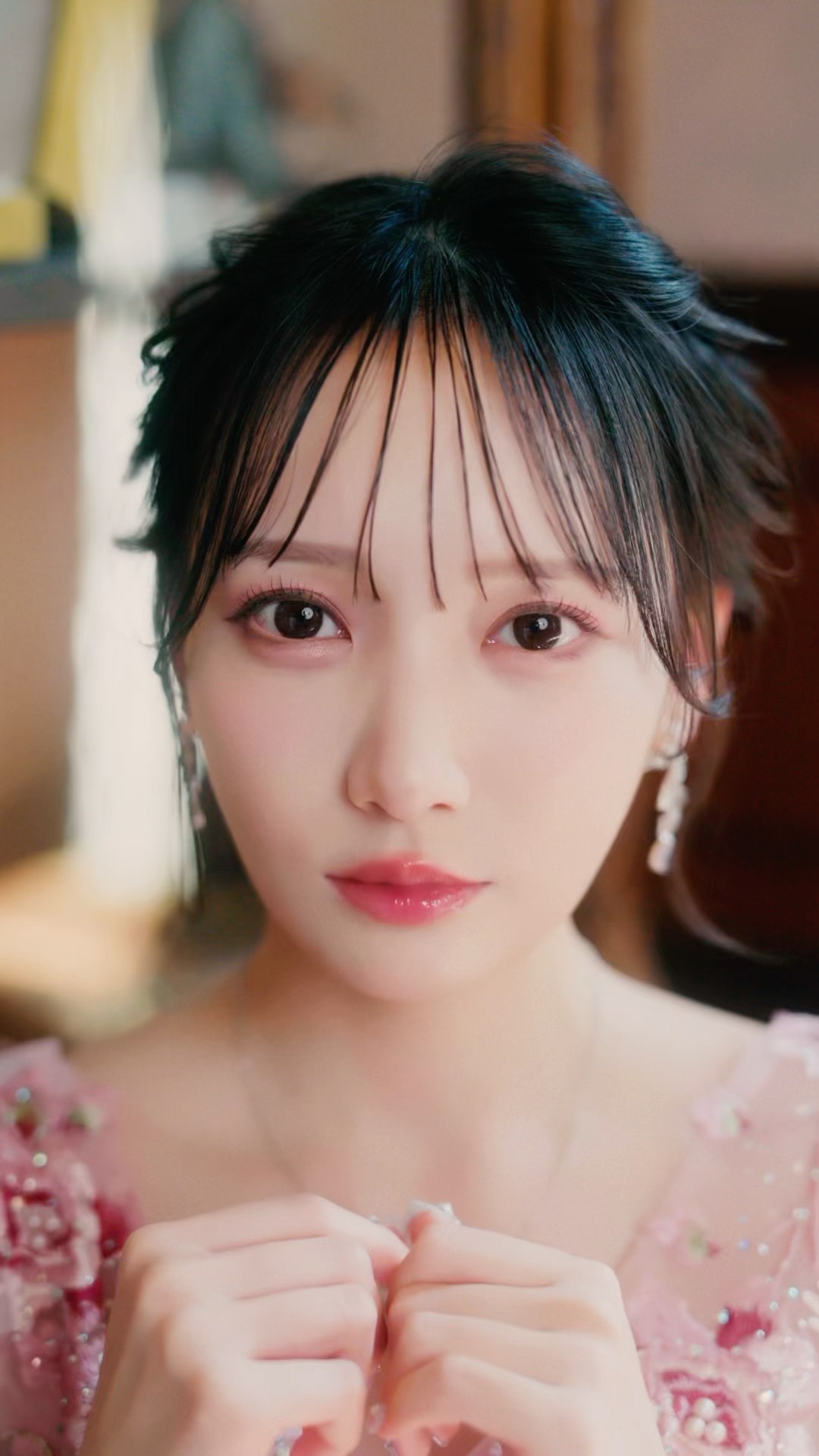 モブノデレラ #うるうるリップ #鈴木瞳美 #ノイミー #shorts