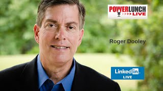 Rhett Power with Roger Dooley on Power Lunch Live