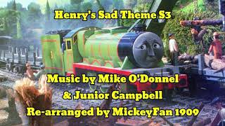 Henrys Sad Theme S3 (Music by me)