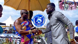 YOU WILL BE SHOCK! See how Shadrack Owusu Amoako highly performed at NAMONG 75th ANIVERSARY