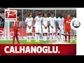 Hakan Calhanoglu’s Free-Kicks - Advent Calendar Number 16