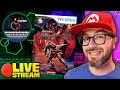 WiiWare Castlevania the Adventure ReBirth : Live Stream, Russ Lyman