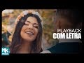 Mariana Aguiar - Seremos Um - PLAYBACK COM LETRA