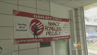 Volunteers Pack Goods For The Needy In Rockland