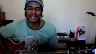 Live High - Jason Mraz (Acoustic cover by Rai)