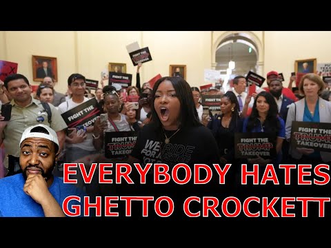 UPSET Liberal Staffers EXPOSE Ghetto Democrat As They REVOLT Against Her For REFUSING TO DO HER JOB!