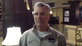 Bruce Weber shares about AIA