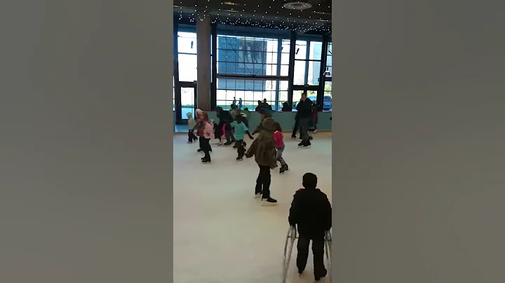 Ice skating seattle