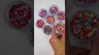 The acrylic keychain .