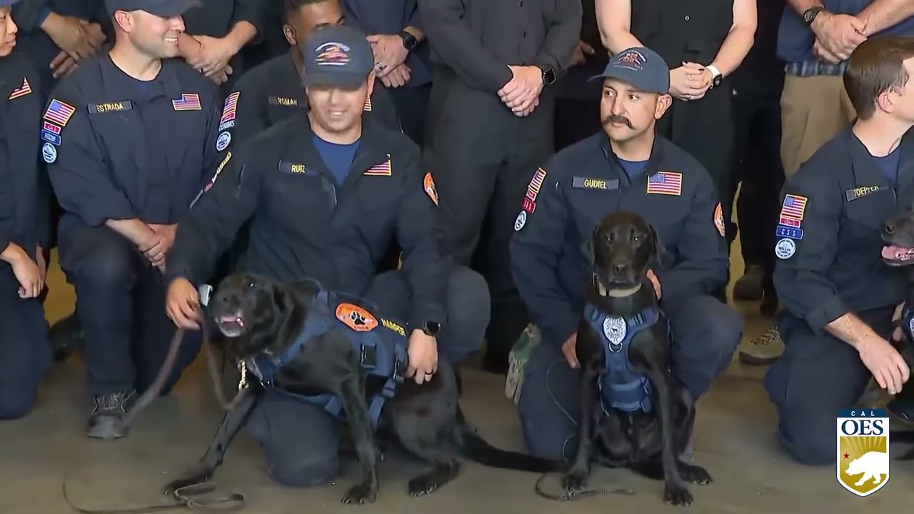 Esta semana en Cal OES 10/27/25