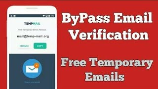 Temp Mail | How to Create Temporary email I'd | login karo | Password ki Jarur Nahi Padegi | teach screenshot 5