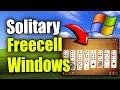 How to Get Solitary & Free Cell Games on PC Windows Store (Best Method)