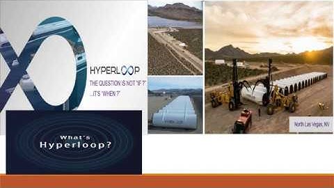 PPT ON HYPERLOOP TRANSPORTATION SYSYEM
