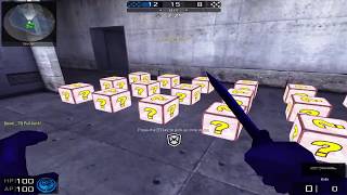 Blackshot Global Revolution Hacker and Bug Play