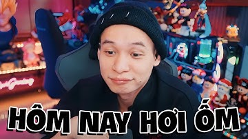 (Restream) Streamer ngoan nhất phố Yên Lãng bị ốm nhân dịp gió mùa về và thử tài làm thơ cùng Ai.