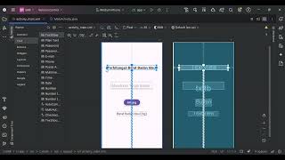 Pemrogaman Komputer(Praktikum) Modul 2-Seleksi dan Modul 7-Pengenalan Android dan Java