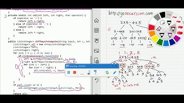 Different Ways To Add Parentheses