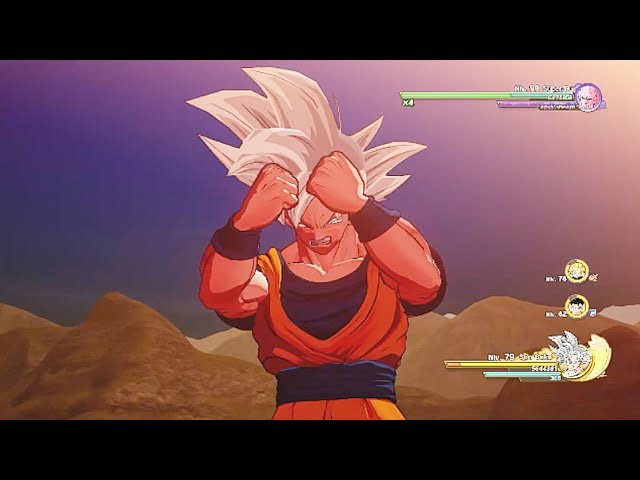 ドラゴンボールZ 孫悟空(カカロット) セル画セット ドラゴンボールZ 孫悟空(カカロット) セル画セット