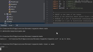 Updated way of installing devkitPro (Homebrew Development Toolchain)
