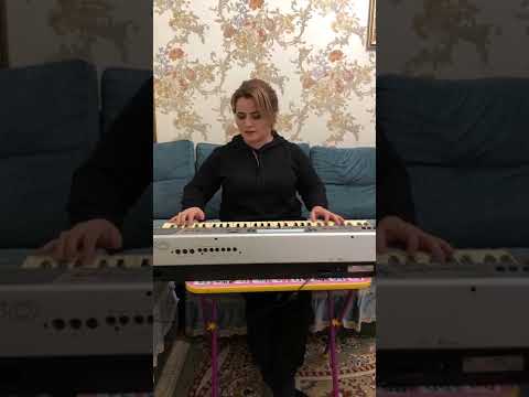 Патимат Галимова. Живое